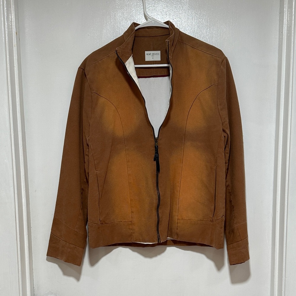 Rene Orozoco coat NWT size medium.